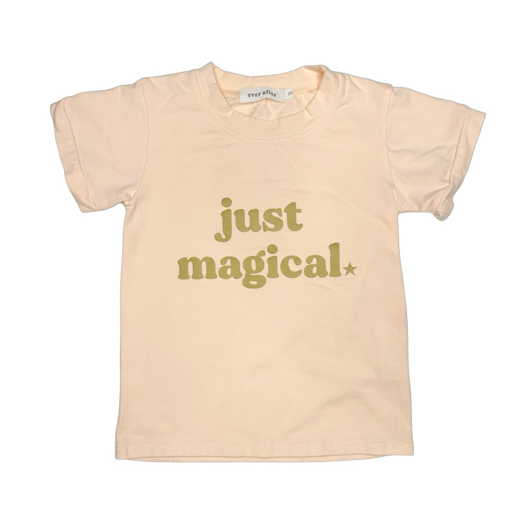 Ever After Just Magical Tee